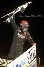 Austin McCarl – $10,000 Finish is a Sweet One!