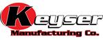 KEYSER MANUFACTURING