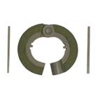 2 2 PIECE CLUTCH BRAKE