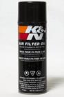 K&N FILTER OIL SPRAY CAN 12oz.