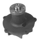 WATER PUMP W/HUB