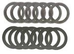 TRANSMISSION CLUTCH PACK