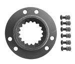 HUB W/BOLTS