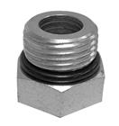 JD HYDRAULIC PUMP FITTING