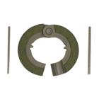 1 3/4 2 PIECE CLUTCH BRAKE