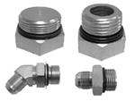 JD HYDRAULIC PUMP FITTING KIT