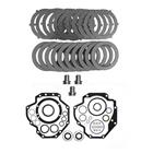 HD PTO KIT W/NEW BRAKE PISTONS