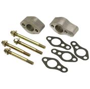 Moroso 63510 Water Pump Spacer Small Block Chevy & 90 degree V6