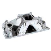 Professional Products 52030 Power Plus Hurricane 57-95 SBC Intake Polished