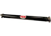 PEM Quality Racing Driveshafts 2.0"OD X .120" Wall DOM Steel Drive Shaft 