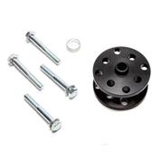 B2 Race Products 1.50" Billet Aluminum Fan Spacer