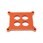 B2 Race Products Phenolic Open 1/2 Inch Carburetor Spacer 4 hole