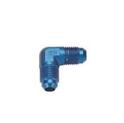 Aluminum Flare Union Fitting, 90 Degree, -16 AN