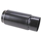 B2 Race Products Shorty Race Mufflers, 8 x 3-1/2 Inch
