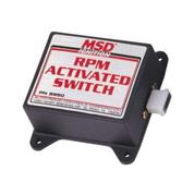 RPM Activated Switch, Chip Adjustable, Single Circuit