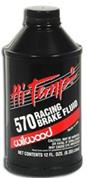 Wilwood Hi-Temp 570 Degree Racing Brake Fluid