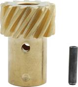 ALLSTAR DISTRIBUTOR GEAR BRONZE .491IN