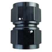 4 AN Female Swivel to 4 AN Female Swivel, Aluminum