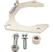 Front 10 Inch Hybrid Brake Rotor Caliper Bracket