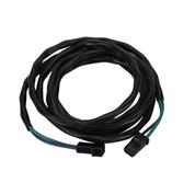 MSD 8860 Distributor to Ignition Box Cable Assembly, 6 feet