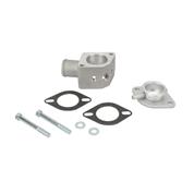B2 Race Products Chevy V8 Thermostat Housing Intake Manifold Filler Neck