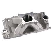 Edelbrock 2925 Super Victor Small Block Chevy Intake Manifold