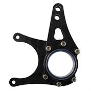 Wehrs Machine WM200-16R Dual Roller Bearing Brake Floater w/Clamps
