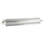 B2 Aluminum Heatsink Transmission Cooler, 15 Inch