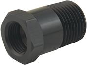 ALLSTAR TEMP GAUGE ADAPTER 1/2IN 