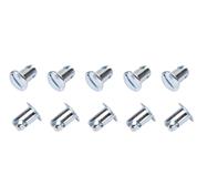 Dzus Oval Head Fastener