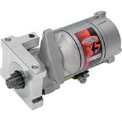 Powermaster 9526 Chevy Gear Reduction Starter, 168 Tooth, Angled Bolt