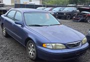 1999 Mazda 626