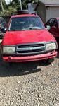 2003 Chevrolet Tracker