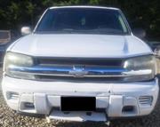 2002 Chevrolet TrailBlazer