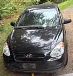 2010 Hyundai ACCENT (Black)