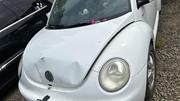 2001 Volkswagen New Beetle