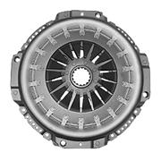 PRESSURE PLATE ASSEMBLY