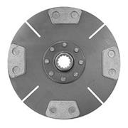 4 REGULAR PADS