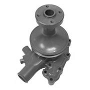 WATER PUMP W/PULLEY