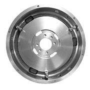 NEW FLYWHEEL W/NEW DOWEL PINS