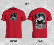 2016 Tony Bruce Jr. B&W Design