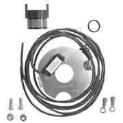 ELECTRONIC IGNITION CONVERSION