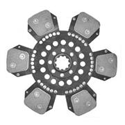 6 PAD DISC