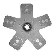 5 LARGE CARBOTIC PADS