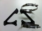 FRONT ENGINE MOUNT 8.0 TANK MOUNT - SET