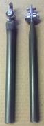 Micro roller post bare