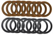 TRANSMISSION CLUTCH PACK