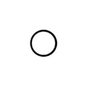 SMALL HYD PTO PISTON O-RING