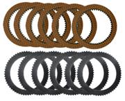 TRANSMISSION CLUTCH PACK