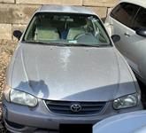 2001 Toyota Corolla